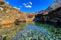 Isle of Skye and Fairy Pools Day Tour leaving from Portree