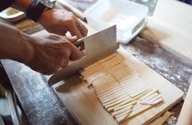 90 min Shared Handmade Udon Experience 