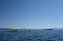 Half Day Paddle on Yellowstone Lake