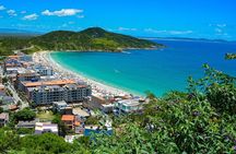  A Day in Arraial do Cabo Guided Tour