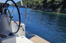 Islands Tour on Luxurious Jeanneau Sun Odyssey