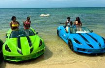 Jet Car or Jet Ski in Montego Bay 