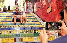 Rio de Janeiro City Tour for One Day 