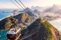 Rio de Janeiro City Tour for One Day 