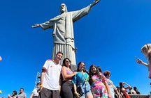 Rio de Janeiro in One Day City Tour Including Lunch