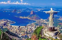 Rio de Janeiro City Tour for One Day 