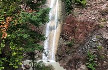 Dajti Cable Car and Shengjergj Waterfall Tour with Lunch
