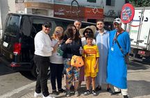 Private Day Trip from Tangier to Tetouan