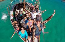 Angra dos Reis and Ilha Grande Tour in an Adventure Day