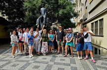 Half-day Private Tour of Prague's Charming Jewish Quarter