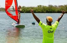 Windsurfing Lesson in Willemstad