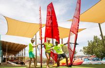 Windsurfing Lesson in Willemstad