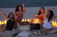 Sunset Beach Picnic in Miami
