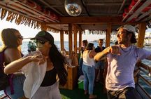 Tybee Tiki Boat Adventure