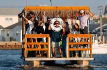 Tybee Tiki Boat Adventure