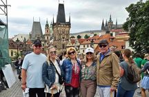 Prague Highlights & Hidden gems Private Half-Day Driving Tour