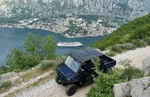 Wild Safari and Panorama Adventure Tour with Buggy from Kotor