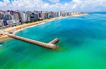 Fortaleza Panoramic City Tour with visit to Cumbuco Beach