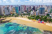 Fortaleza Panoramic City Tour with visit to Cumbuco Beach
