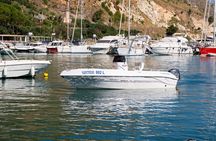 Boat rental without license San Vito Lo Capo