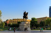  Cultural Tour in Tirana including House of Leaves