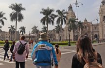 Lima Half-Day City Walking Tour (Small Groups)