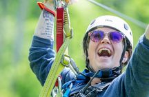 Minnesota's Premiere 7 Line Zipline Experience