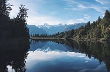 3 Day Private Photography Tour West Coast NZ Departs Queenstown
