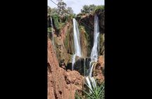 Marrakech: Private excursion to the Ouzoud Waterfalls (Guide & boat)