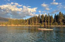 Stand Up Paddleboard Lesson in South Lake Tahoe