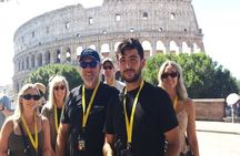 Colosseum Guided Tour Roman Forum Palatine Hill Entrance