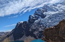 3 Days Trekking in Ausangate and Rainbow Mountain 