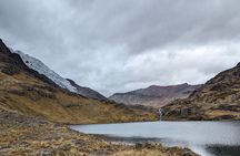 3 Days Trekking in Ausangate and Rainbow Mountain 