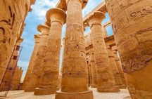 Private Half-Day Tour to Karnak and Luxor Temples 