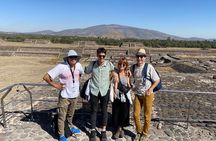 Teotihuacan tailored to you, Private Tour