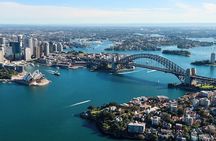 Sydney Harbour & Its Secret Islands with a Picnic at Lavender Bay