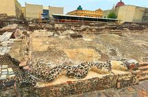 Museo del Templo Mayor / Urban Archaeology - Small Groups