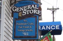 Dolly's, Smoky Mtn, Bush's Bean, Sevierville, Dandridge-Dam Tour