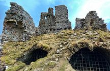 Private West Coast, Waterfalls, and Walking Tour (£600 per group)