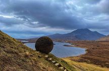Private West Coast, Waterfalls, and Walking Tour (£600 per group)
