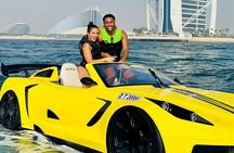 1 Hour Jet Car Burj Al Arab Experience