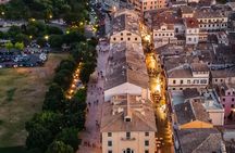 Private Walking Guided Tour of the Old Corfu Town