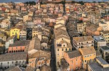 Private Walking Guided Tour of the Old Corfu Town