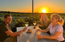 Private Santorini Wine Tour: 3 Wineries & Stunning Caldera Sunset