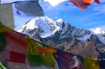 8 Days Langtang Valley Trek 