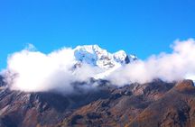 8 Days Langtang Valley Trek 
