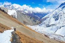 Annapurna Base Camp 7 Days Trek from Pokhara 