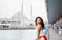 Istanbul Photoshoot tour with Local Photographer