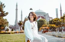 Istanbul Photoshoot tour with Local Photographer