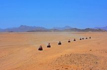Hurghada Quad Bike Experience